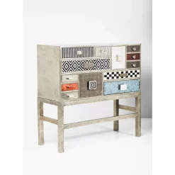 KARE Design Kommoden & Sideboards-Hochkommode Chalet 13 Schube