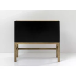 KARE Design Kommoden & Sideboards-Hochkommode Chalet Gold 13 Schube