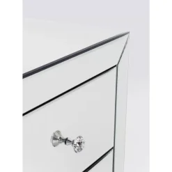KARE Design Kommoden & Sideboards-Hochkommode Luxury 5 Schube