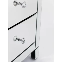 KARE Design Kommoden & Sideboards-Hochkommode Luxury 5 Schube
