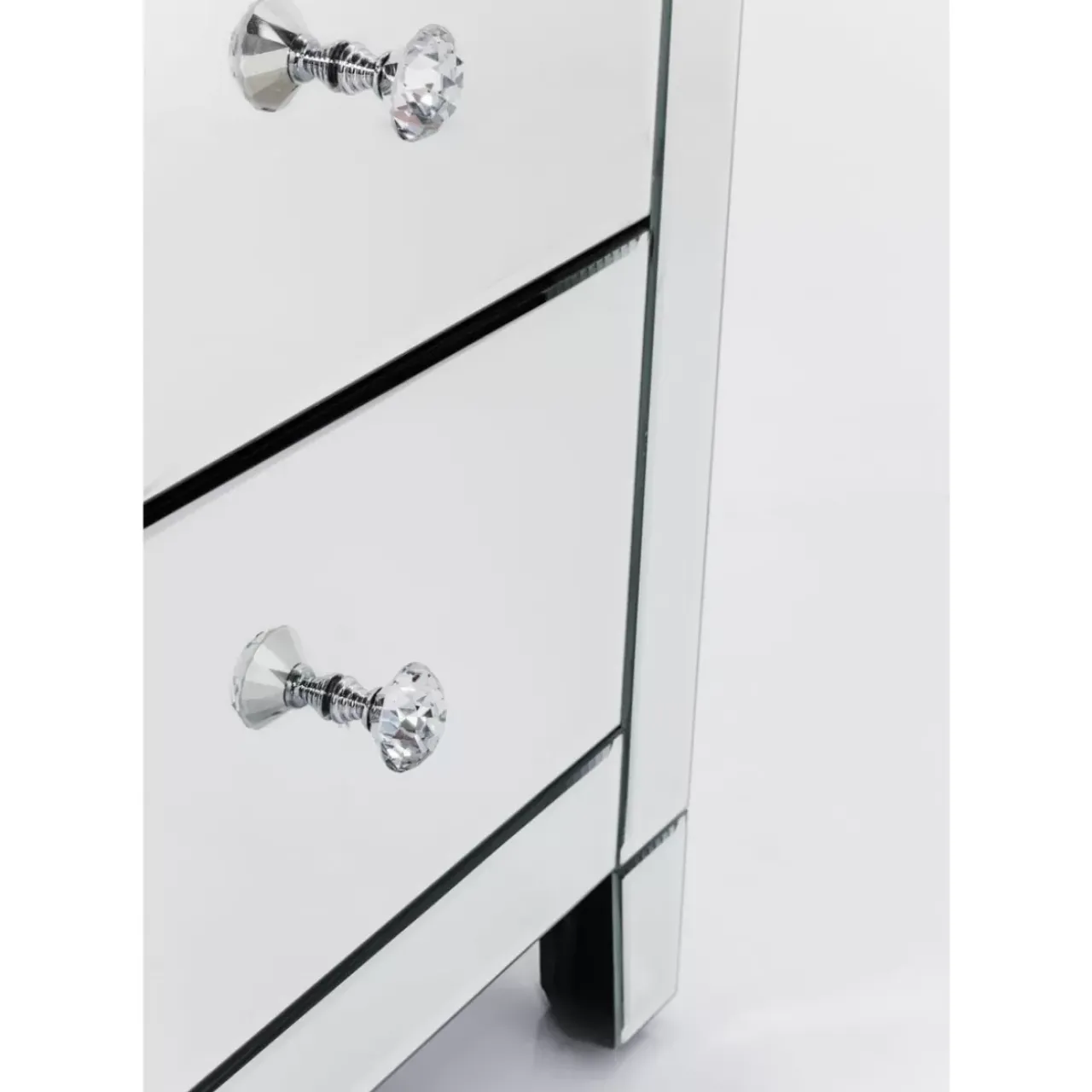 KARE Design Kommoden & Sideboards-Hochkommode Luxury 5 Schube