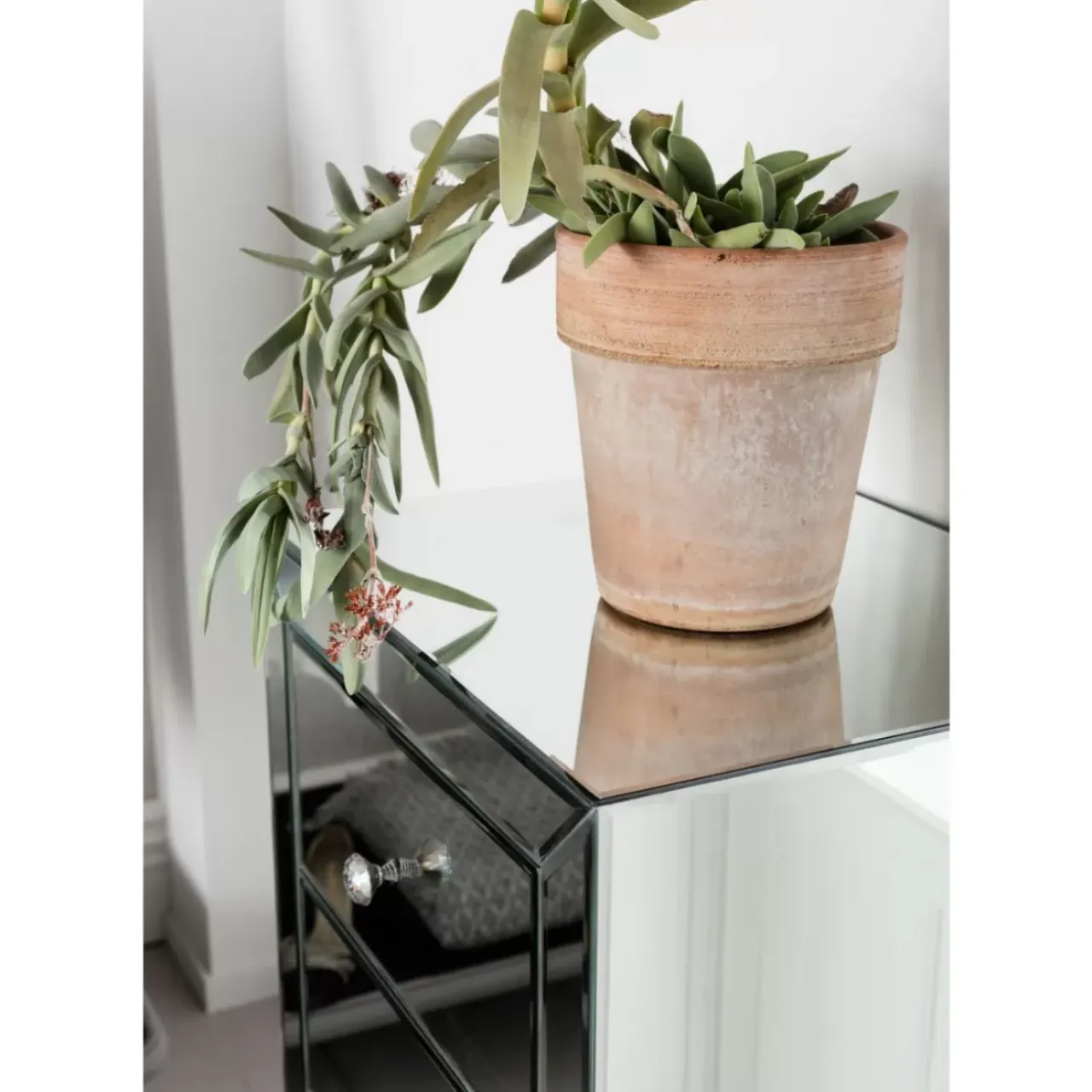 KARE Design Kommoden & Sideboards-Hochkommode Luxury 5 Schube