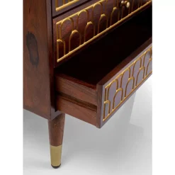 KARE Design Kommoden & Sideboards-Hochkommode Muskat 6 Schube