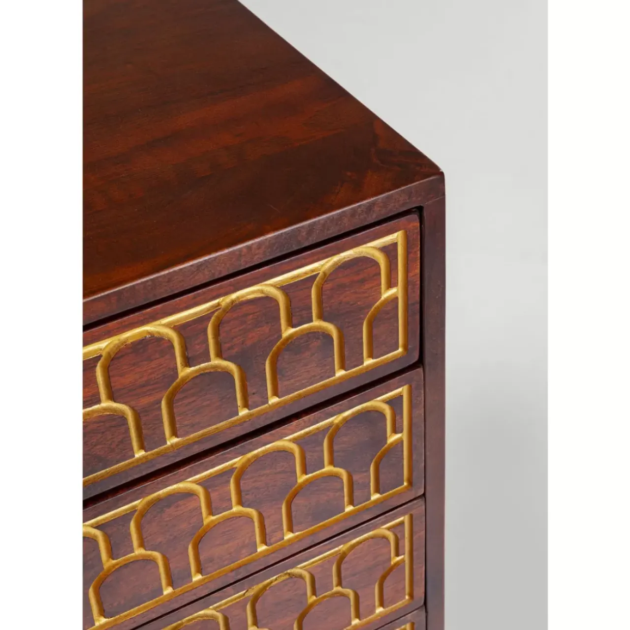 KARE Design Kommoden & Sideboards-Hochkommode Muskat 6 Schube