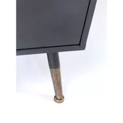 KARE Design Regale-Hochschrank La Gomera 2 Turen 3 Schube