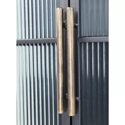 KARE Design Regale-Hochschrank La Gomera 2 Turen 3 Schube