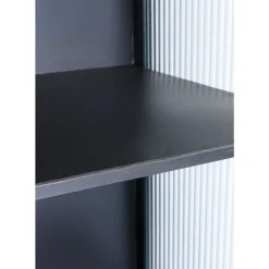 KARE Design Regale-Hochschrank La Gomera 2 Turen 3 Schube