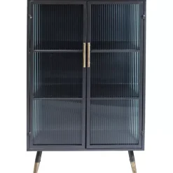 KARE Design Regale-Hochschrank La Gomera 2 Turen