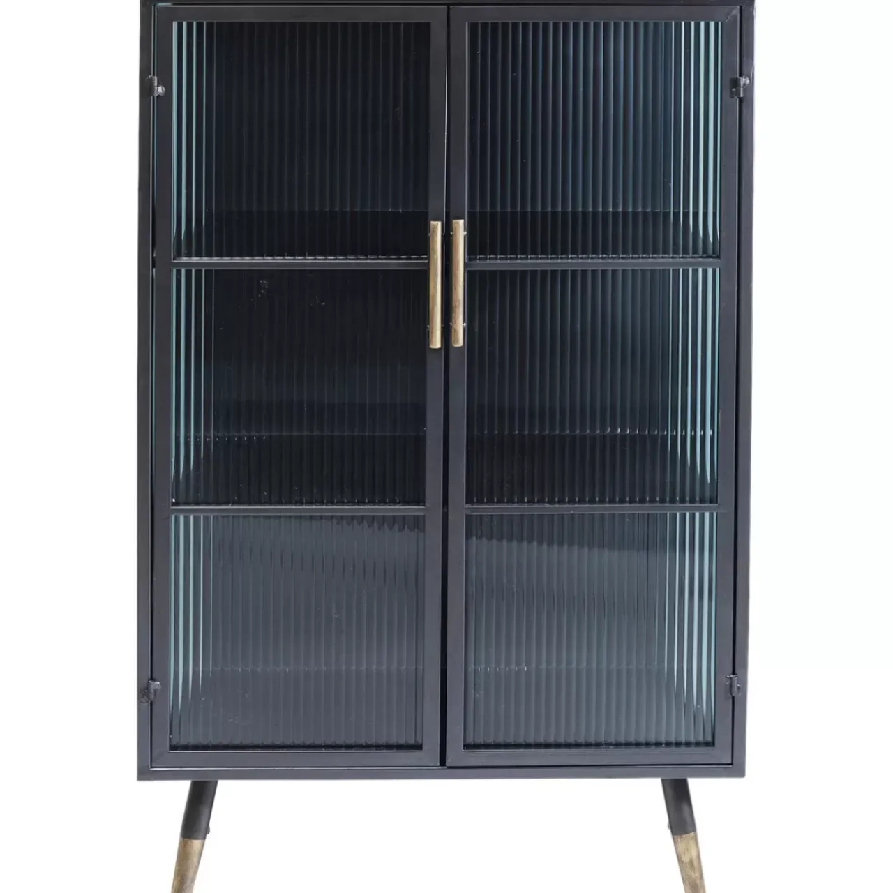 KARE Design Regale-Hochschrank La Gomera 2 Turen