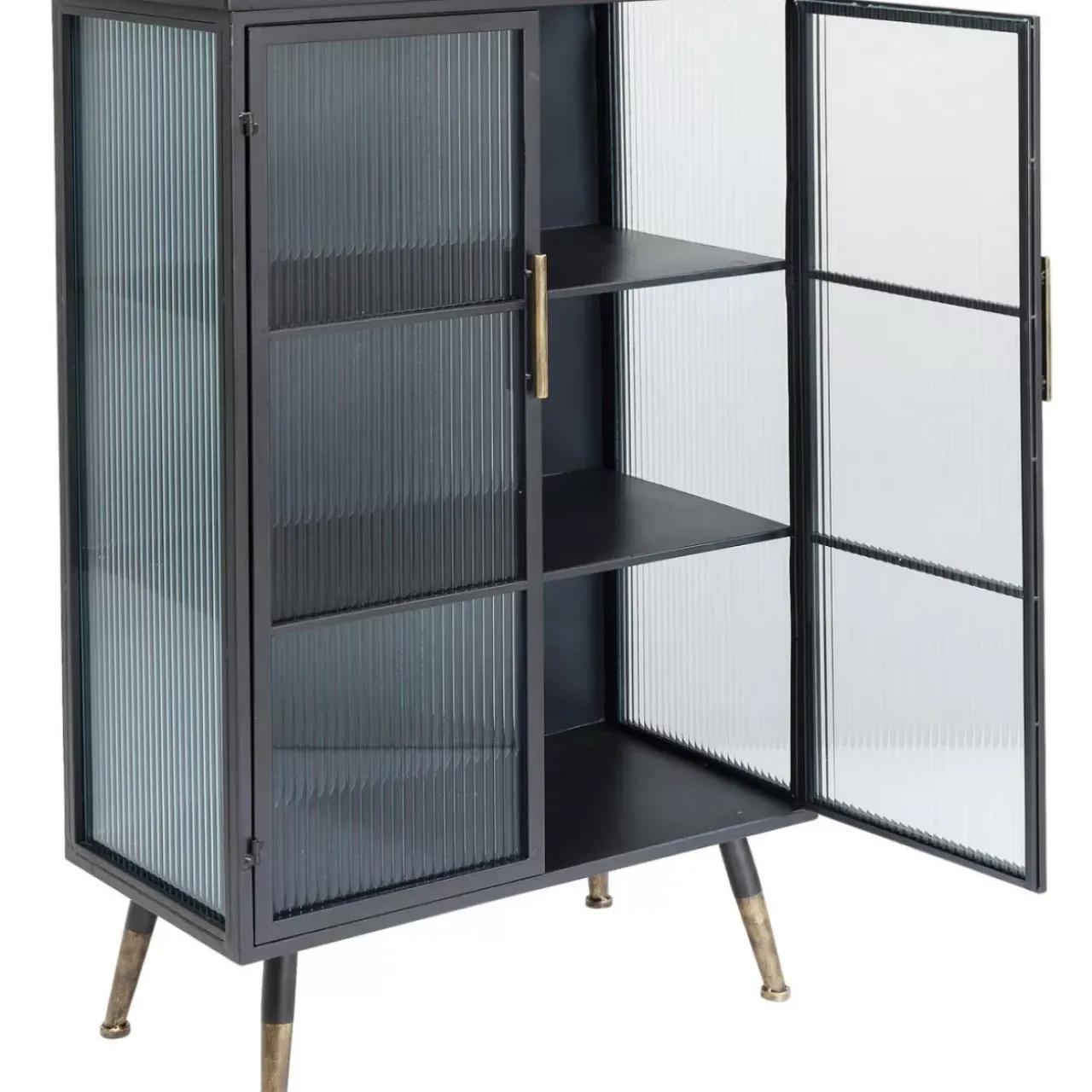 KARE Design Regale-Hochschrank La Gomera 2 Turen