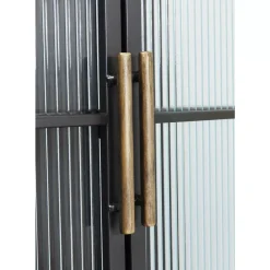 KARE Design Regale-Hochschrank La Gomera 2 Turen