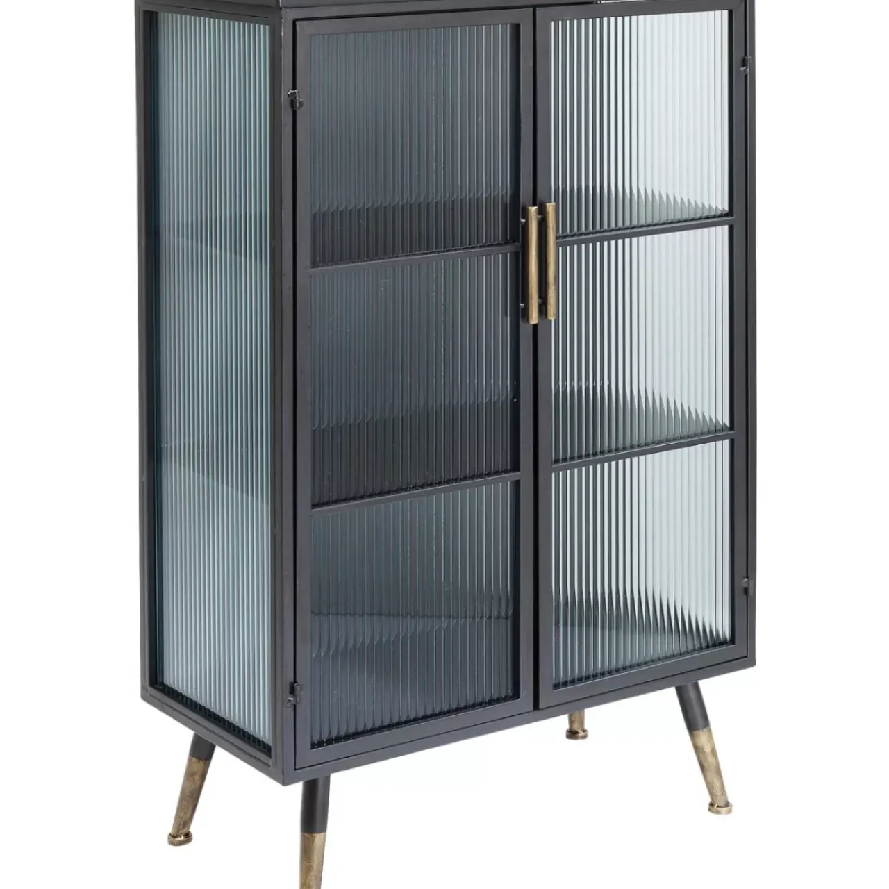 KARE Design Regale-Hochschrank La Gomera 2 Turen