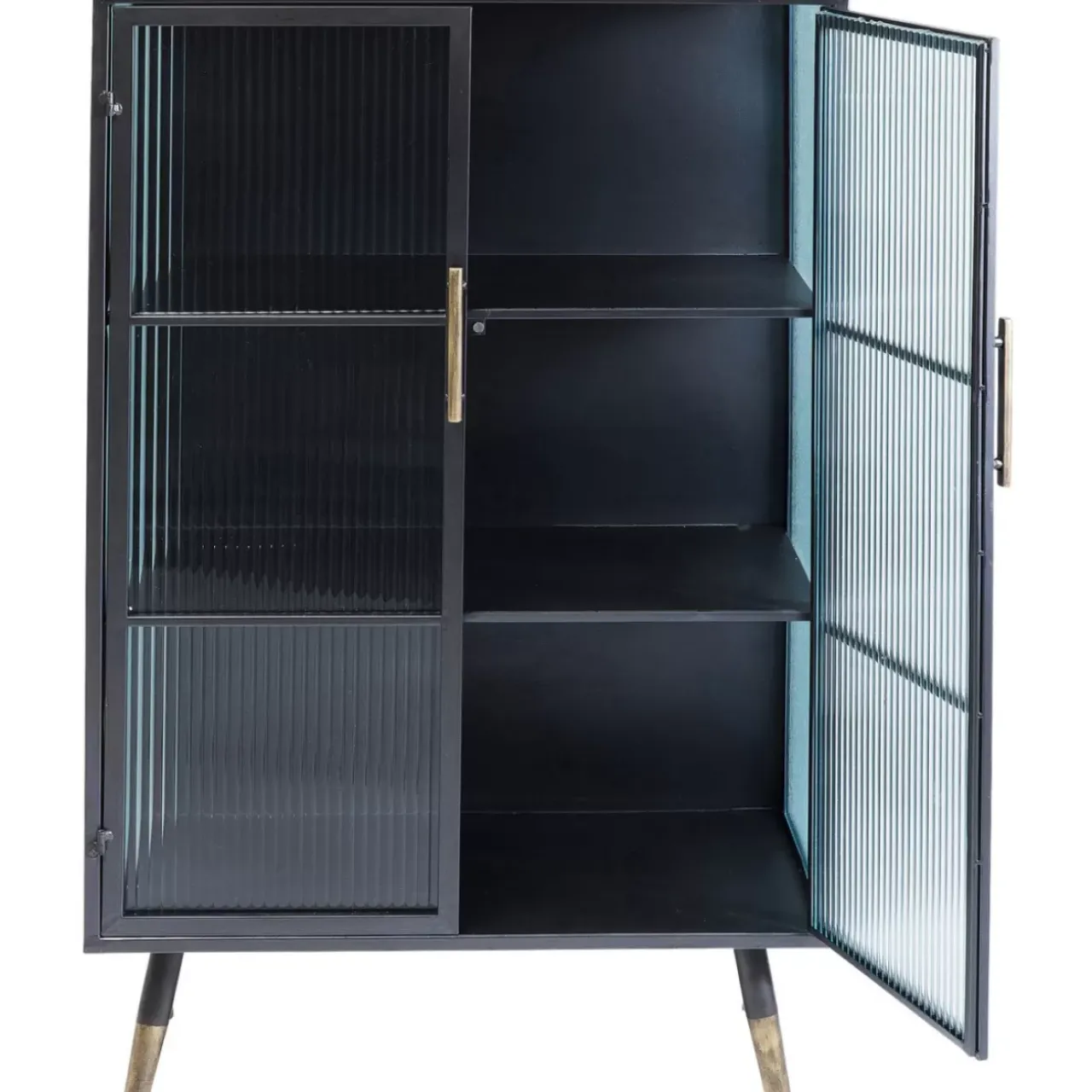 KARE Design Regale-Hochschrank La Gomera 2 Turen