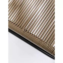 KARE Design Outdoormöbel-Hocker Acapulco Natur