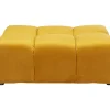 KARE Design Sitzbänke-Hocker Belami Velvet Amber 105X70Cm