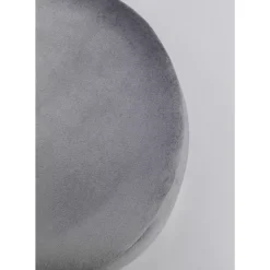 KARE Design Sitzbänke-Hocker Cherry Storage Grau Silber (2/Set)