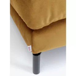 KARE Design Sitzbänke-Hocker Discovery Amber