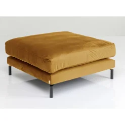 KARE Design Sitzbänke-Hocker Discovery Amber