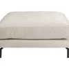 KARE Design Sitzbänke-Hocker Discovery Creme