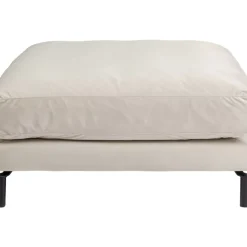 KARE Design Sitzbänke-Hocker Discovery Creme