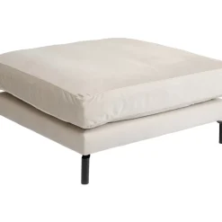 KARE Design Sitzbänke-Hocker Discovery Creme