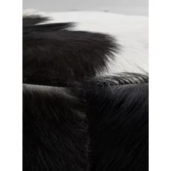 KARE Design Sitzbänke-Hocker Flint Stone Schwarz O35Cm