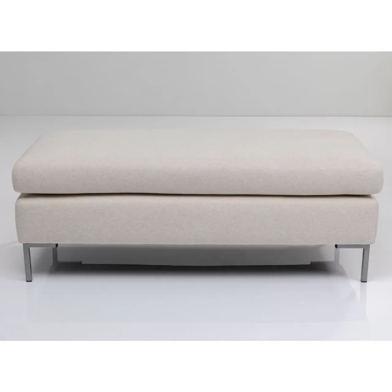KARE Design Sitzbänke-Hocker Gianni Creme