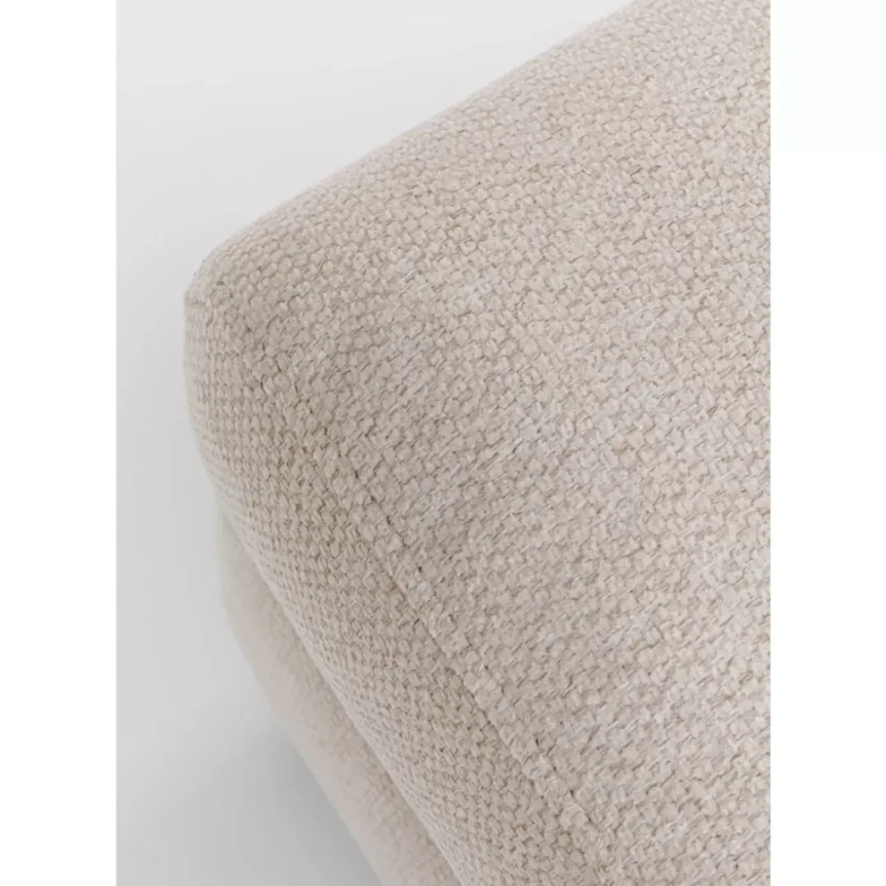 KARE Design Sitzbänke-Hocker Gianni Creme