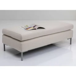 KARE Design Sitzbänke-Hocker Gianni Creme