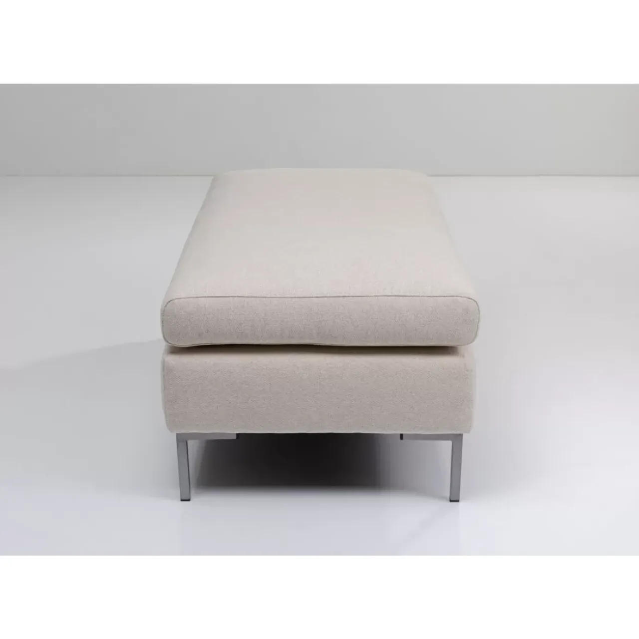 KARE Design Sitzbänke-Hocker Gianni Creme