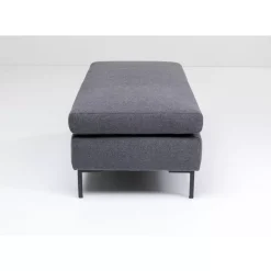 KARE Design Sitzbänke-Hocker Gianni Grau