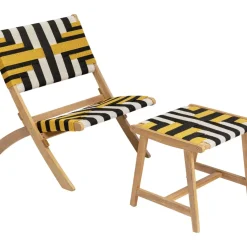 KARE Design Sitzbänke-Hocker Ipanema Colore
