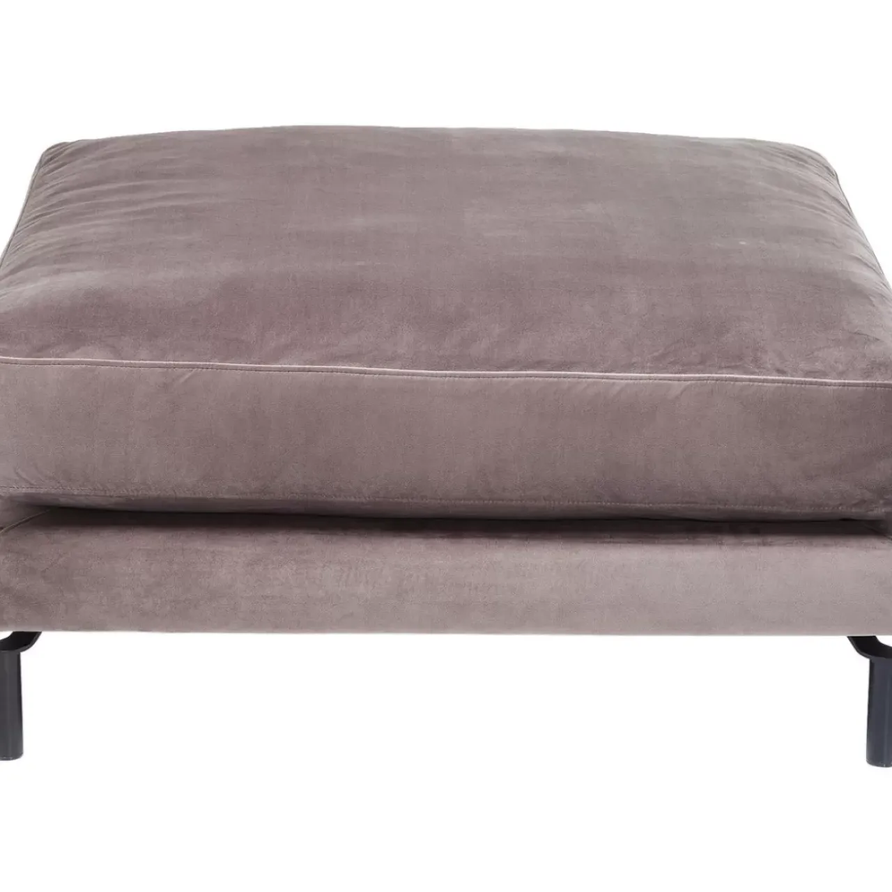 KARE Design Sitzbänke-Hocker Lullaby Taupe