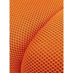 KARE Design Sitzbänke-Hocker Peppo Lounge Orange O80Cm