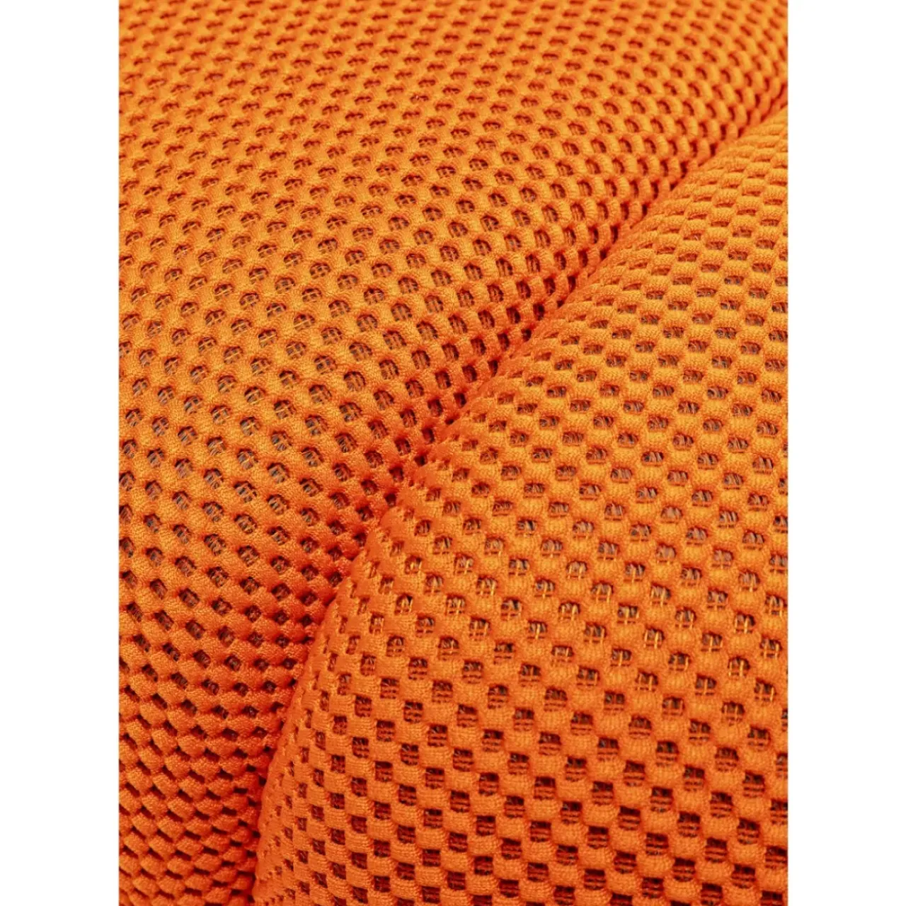 KARE Design Sitzbänke-Hocker Peppo Lounge Orange O80Cm