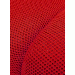 KARE Design Sitzbänke-Hocker Peppo Lounge Rot O80Cm