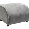 KARE Design Sitzbänke-Hocker Ritmo Vintage Grey