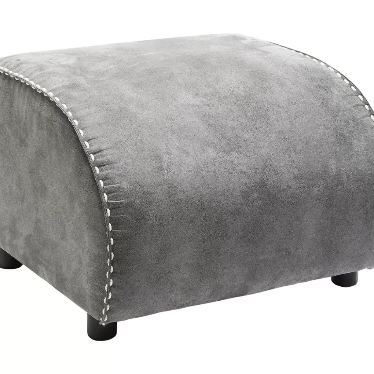 KARE Design Sitzbänke-Hocker Ritmo Vintage Grey