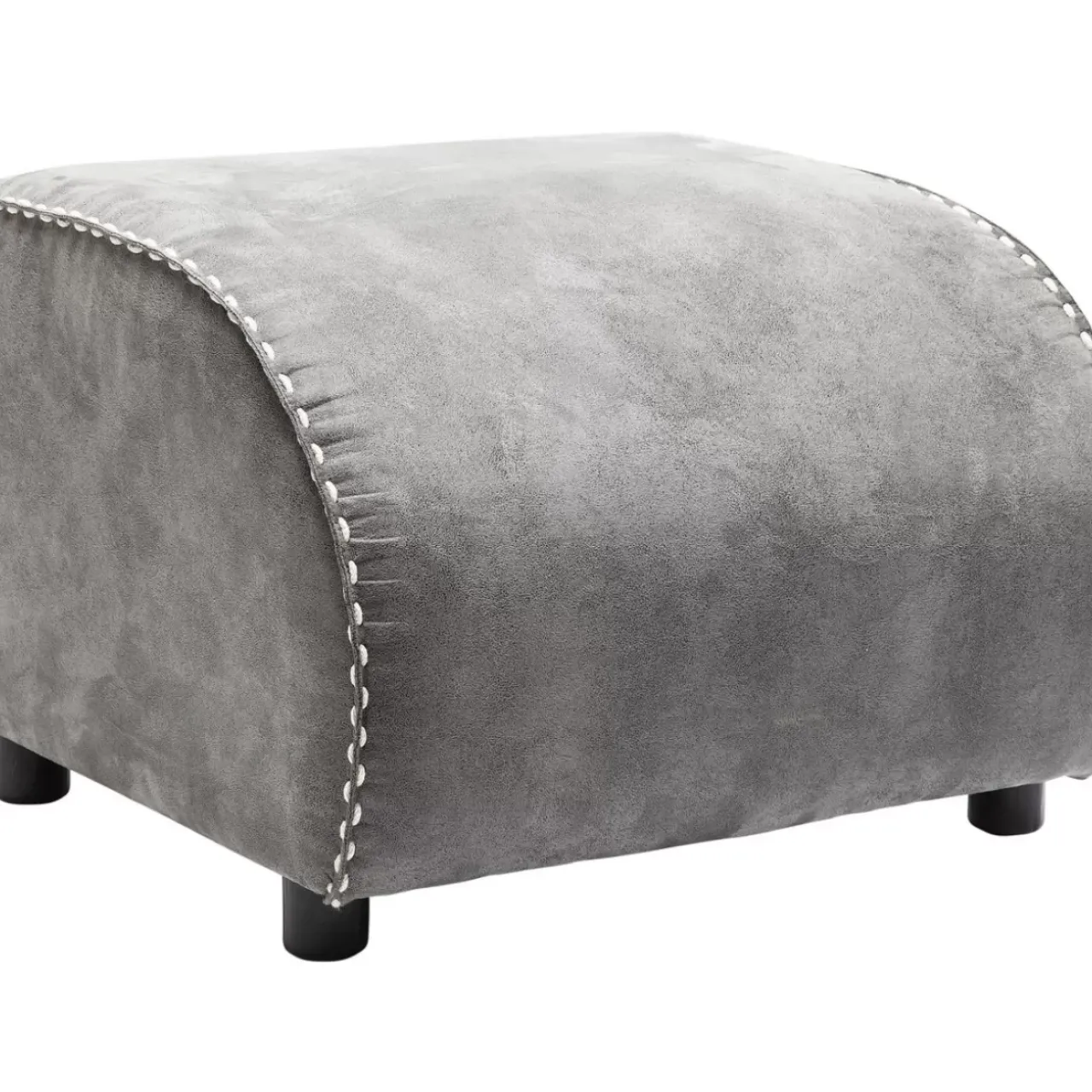 KARE Design Sitzbänke-Hocker Ritmo Vintage Grey