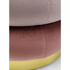 KARE Design Sitzbänke-Hocker Sandwich Rose