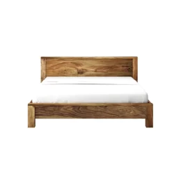 KARE Design Betten-Holzbett Authentico 160X200Cm