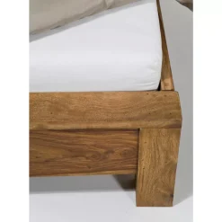 KARE Design Betten-Holzbett Authentico 160X200Cm