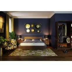 KARE Design Betten-Holzbett Muskat 180X200