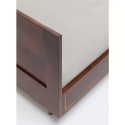 KARE Design Betten-Holzbett Muskat 180X200