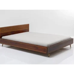 KARE Design Betten-Holzbett Muskat 180X200