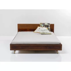 KARE Design Betten-Holzbett Muskat 180X200