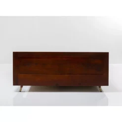 KARE Design Betten-Holzbett Muskat 180X200