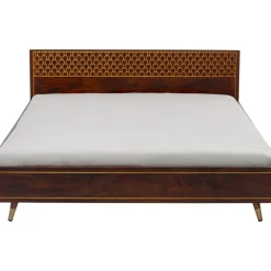 KARE Design Betten-Holzbett Muskat 160X200