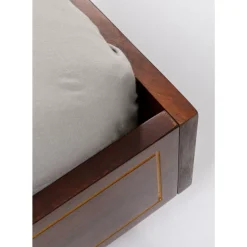 KARE Design Betten-Holzbett Muskat 160X200
