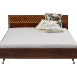 KARE Design Betten-Holzbett Muskat 160X200